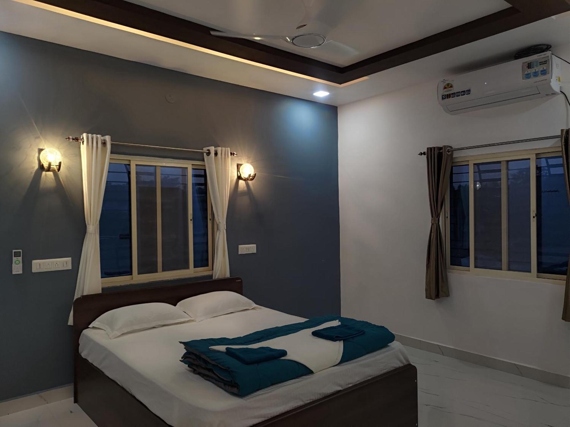Raj Homestay Hampi Exteriör bild