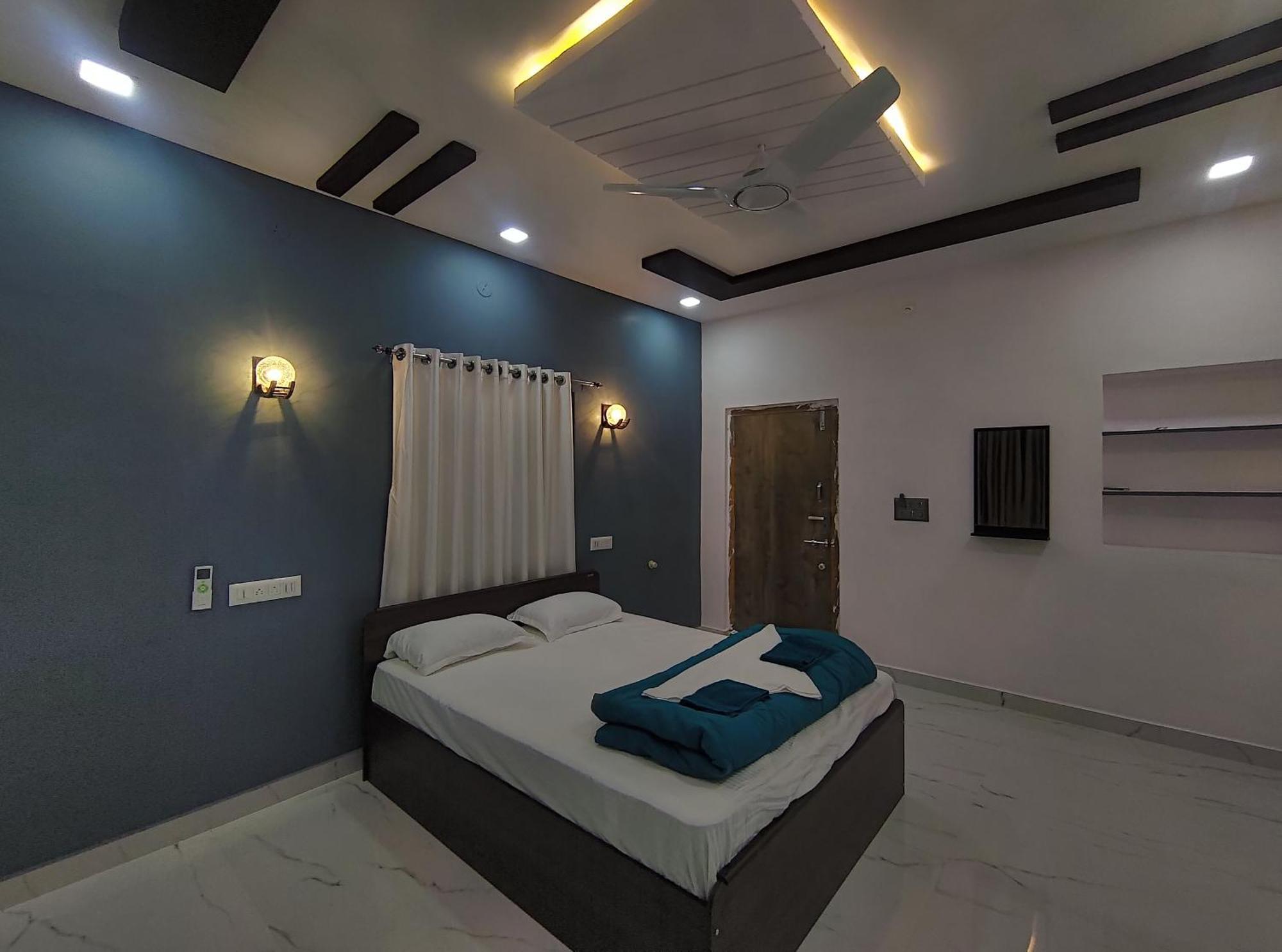 Raj Homestay Hampi Exteriör bild