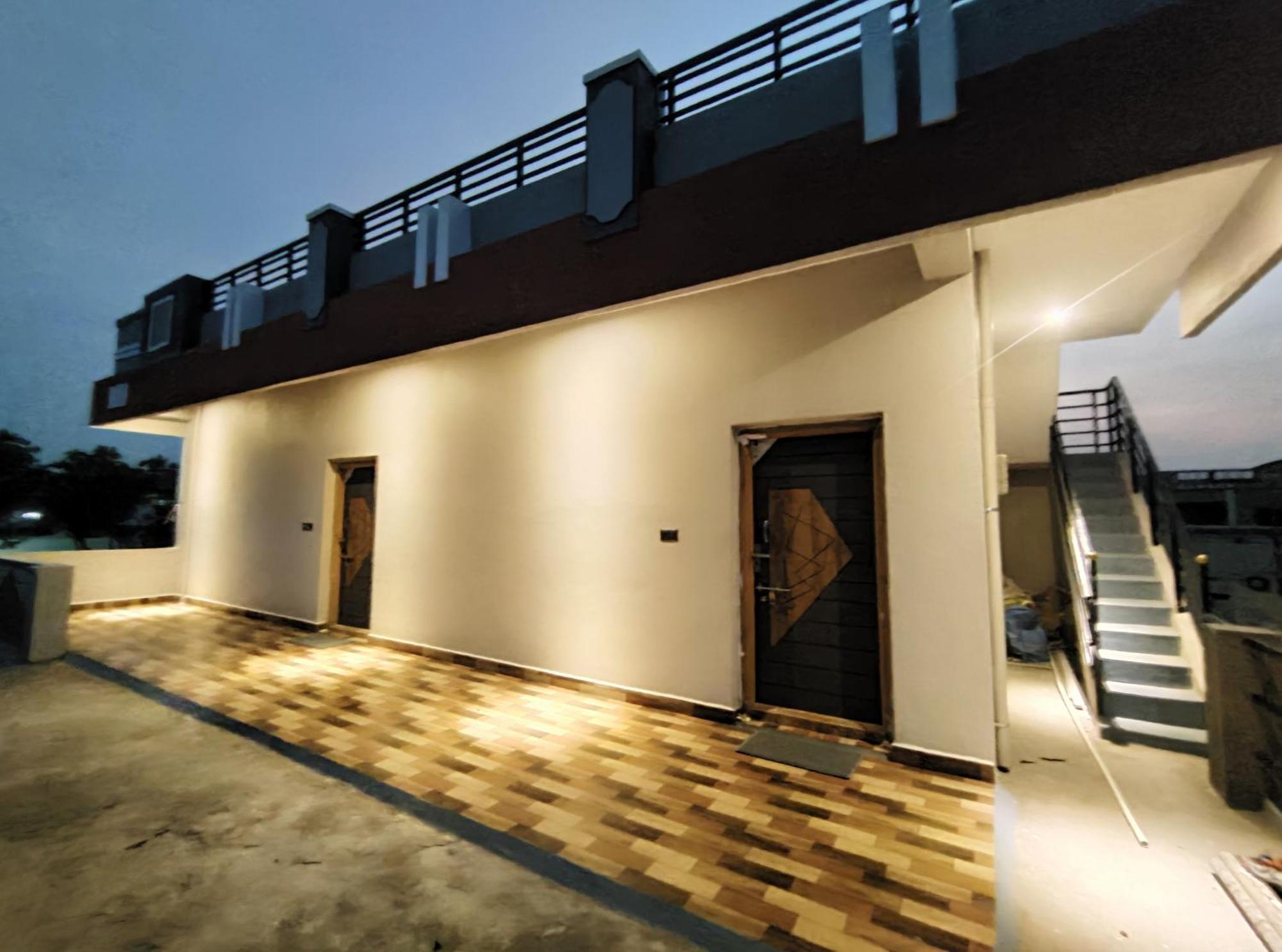 Raj Homestay Hampi Exteriör bild