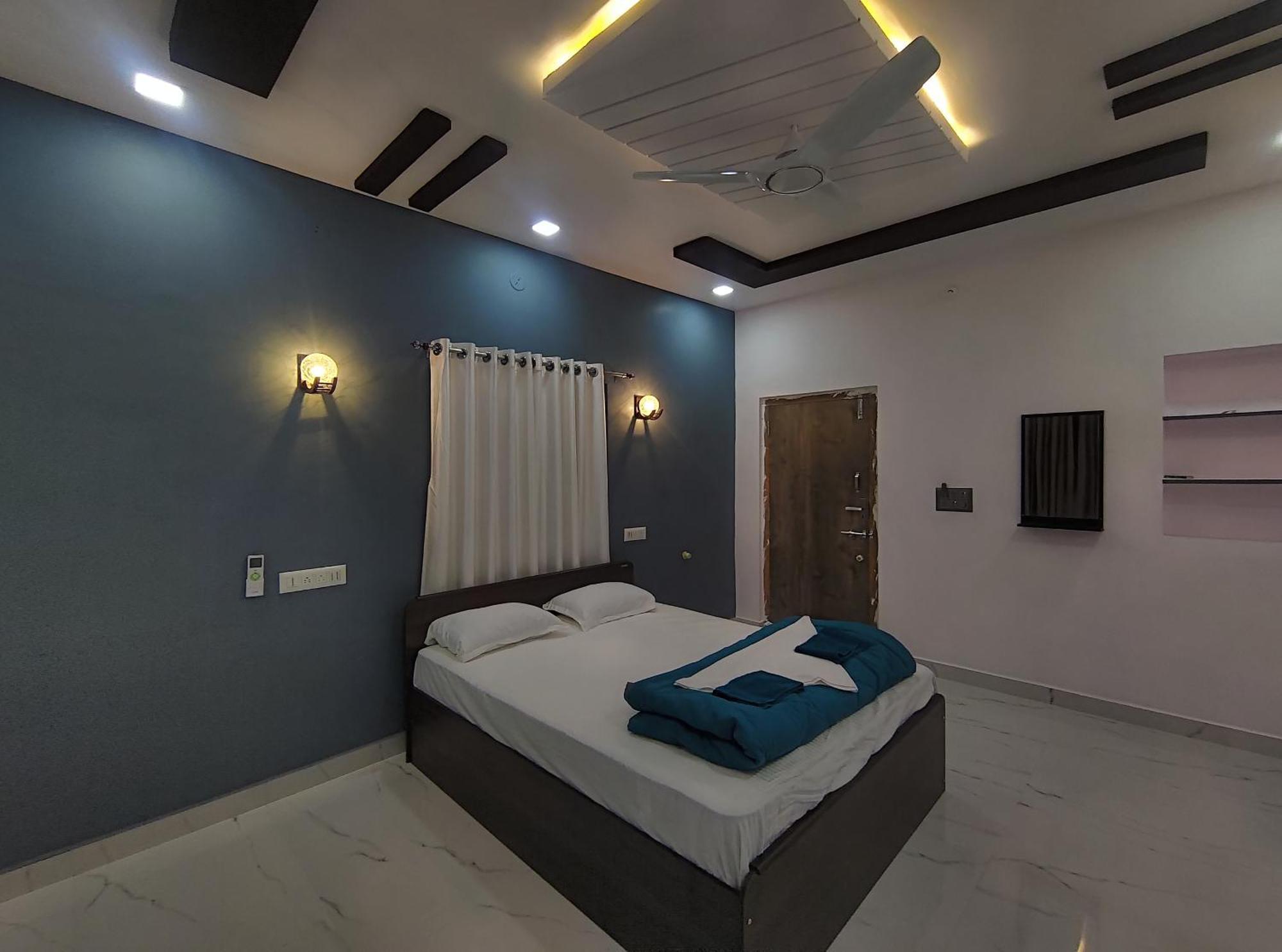 Raj Homestay Hampi Exteriör bild