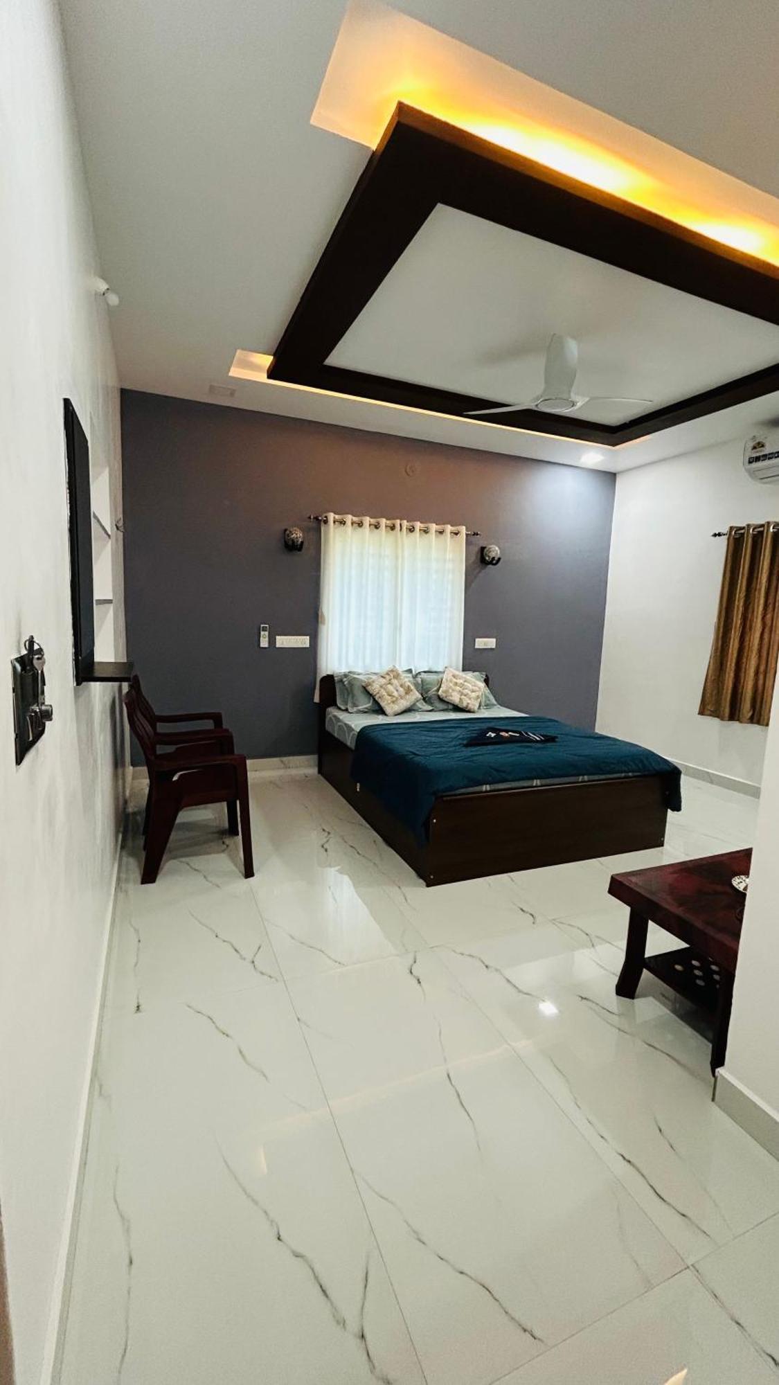 Raj Homestay Hampi Exteriör bild