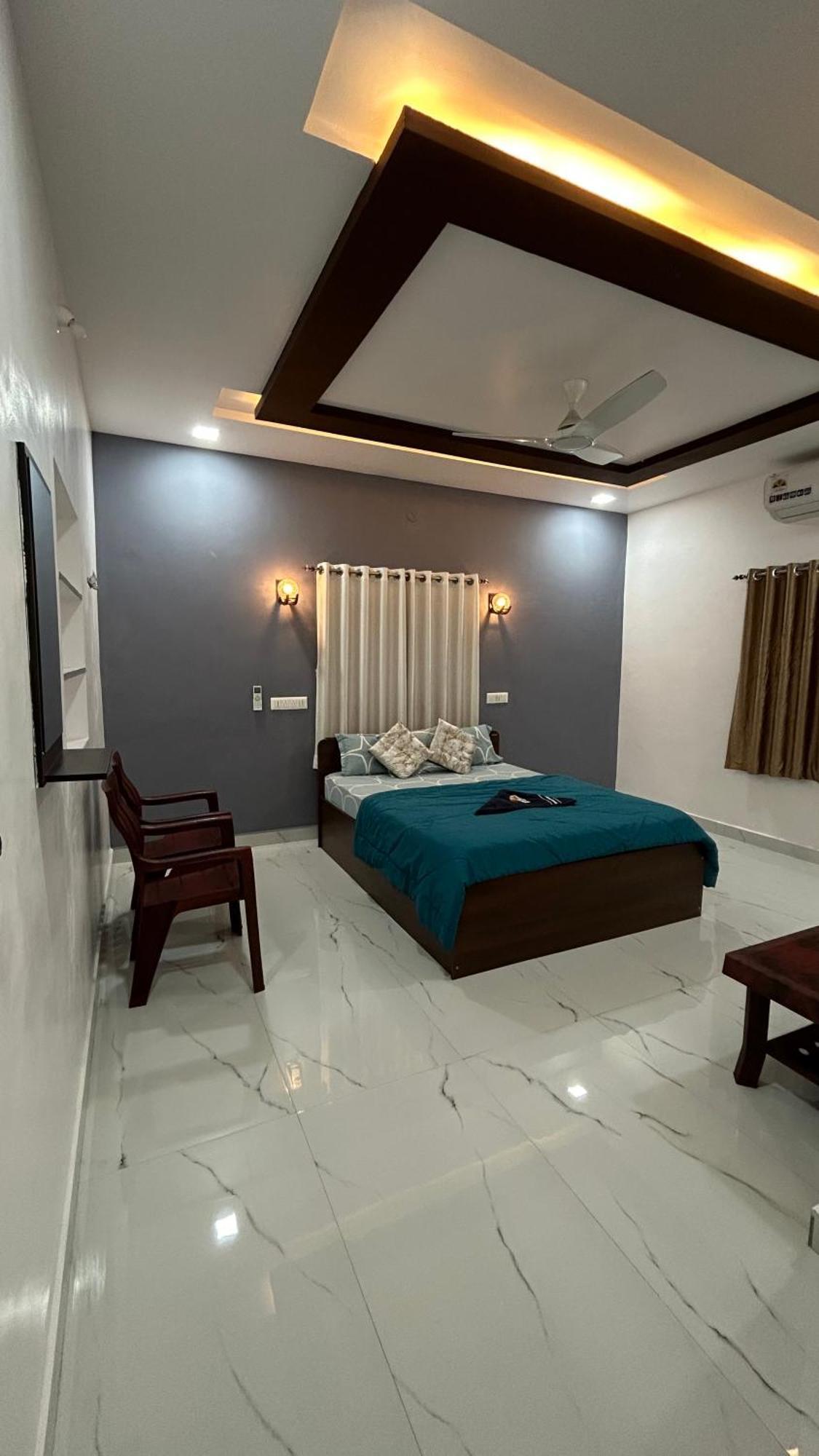 Raj Homestay Hampi Exteriör bild
