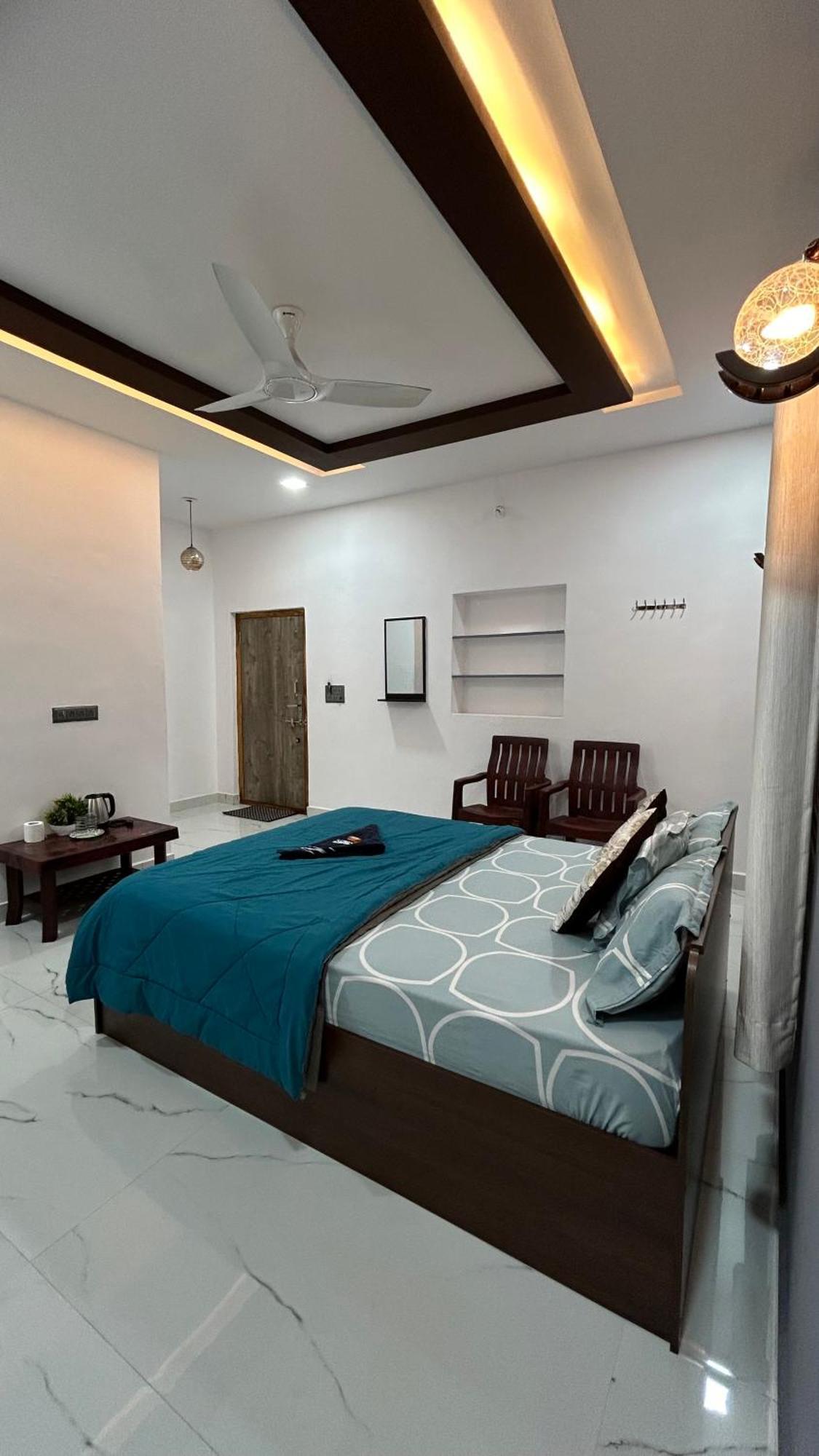 Raj Homestay Hampi Exteriör bild
