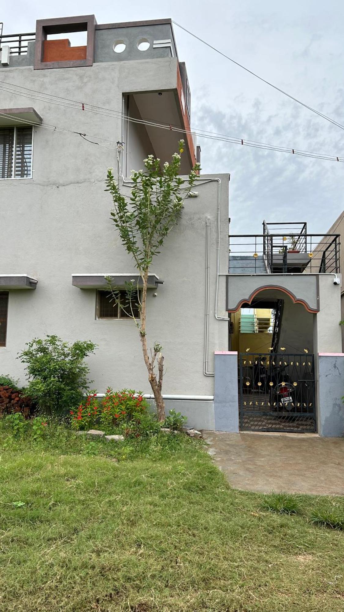 Raj Homestay Hampi Exteriör bild