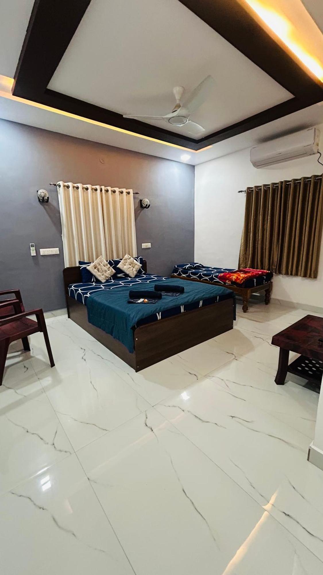 Raj Homestay Hampi Exteriör bild