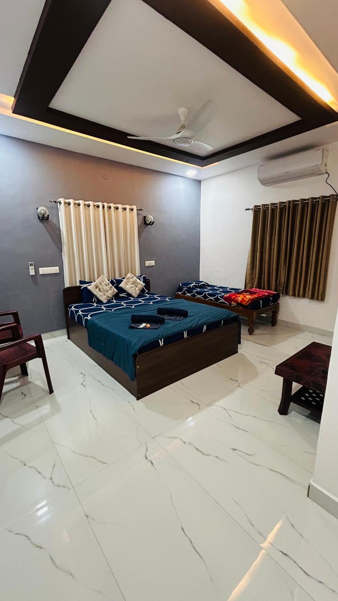 Raj Homestay Hampi Exteriör bild