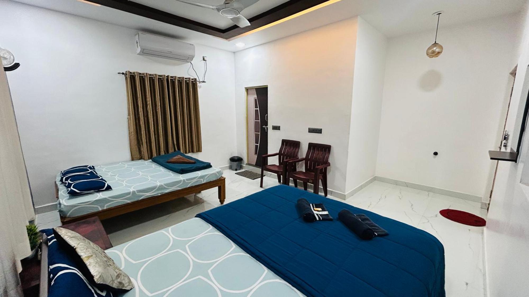 Raj Homestay Hampi Exteriör bild