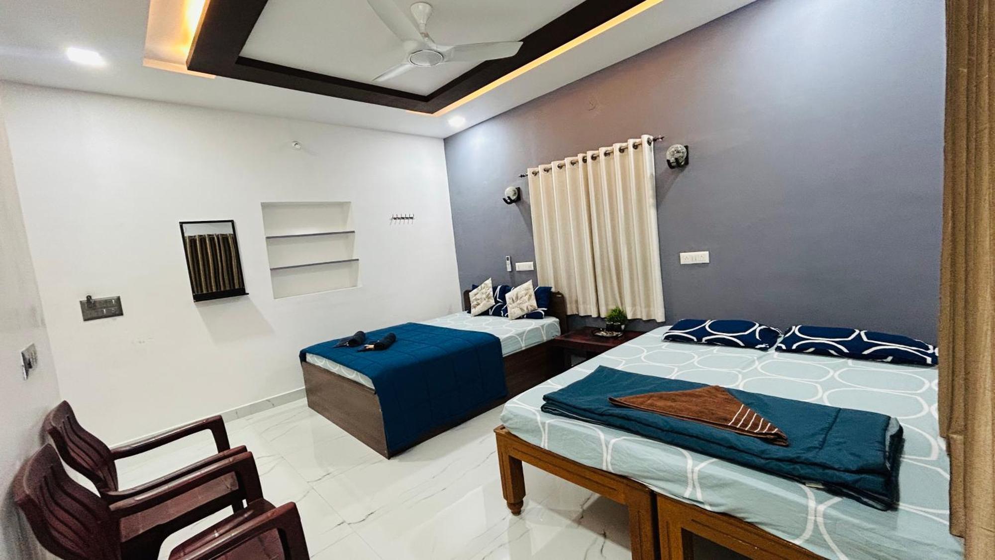Raj Homestay Hampi Exteriör bild