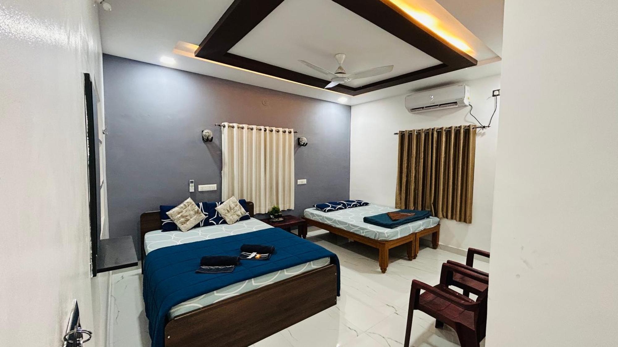 Raj Homestay Hampi Exteriör bild